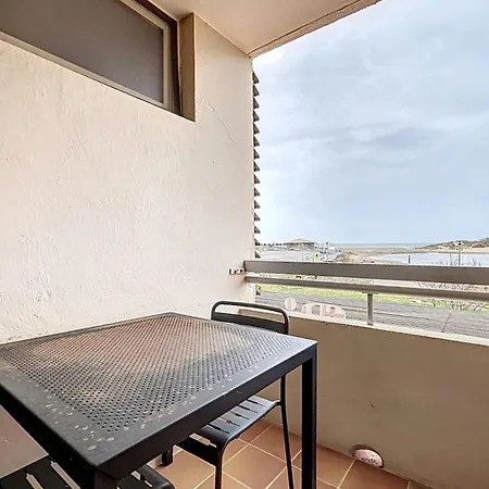 Le Neptune - Face à La - Parking Appartement Fleury (Aude)