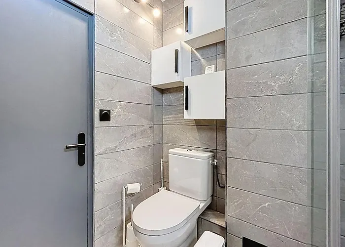 Le Neptune - Face A La - Parking *