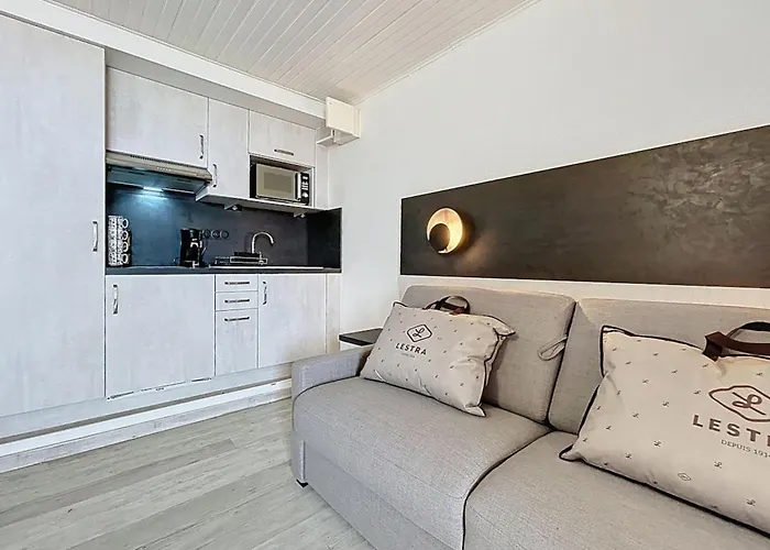 Le Neptune - Face A La - Parking Daire *