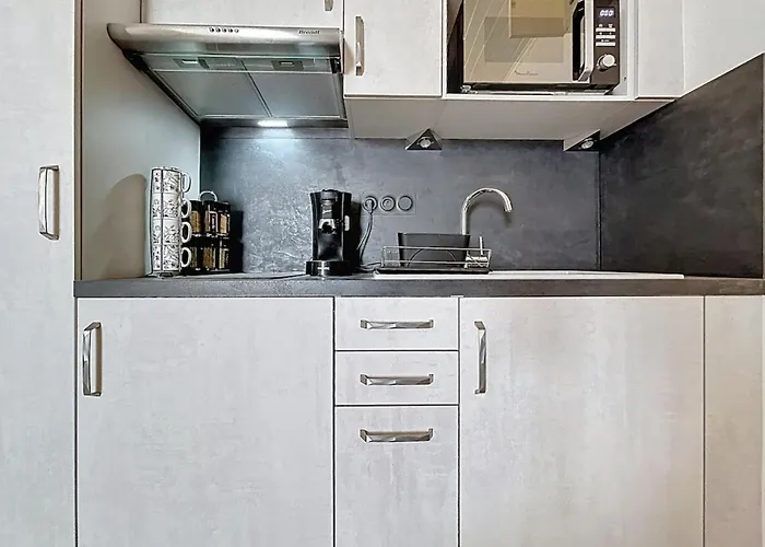 Daire Le Neptune - Face A La - Parking *