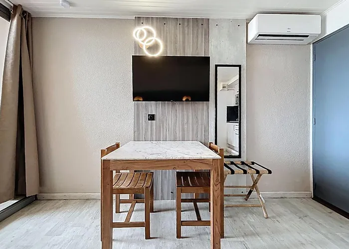 Daire Le Neptune - Face A La - Parking *